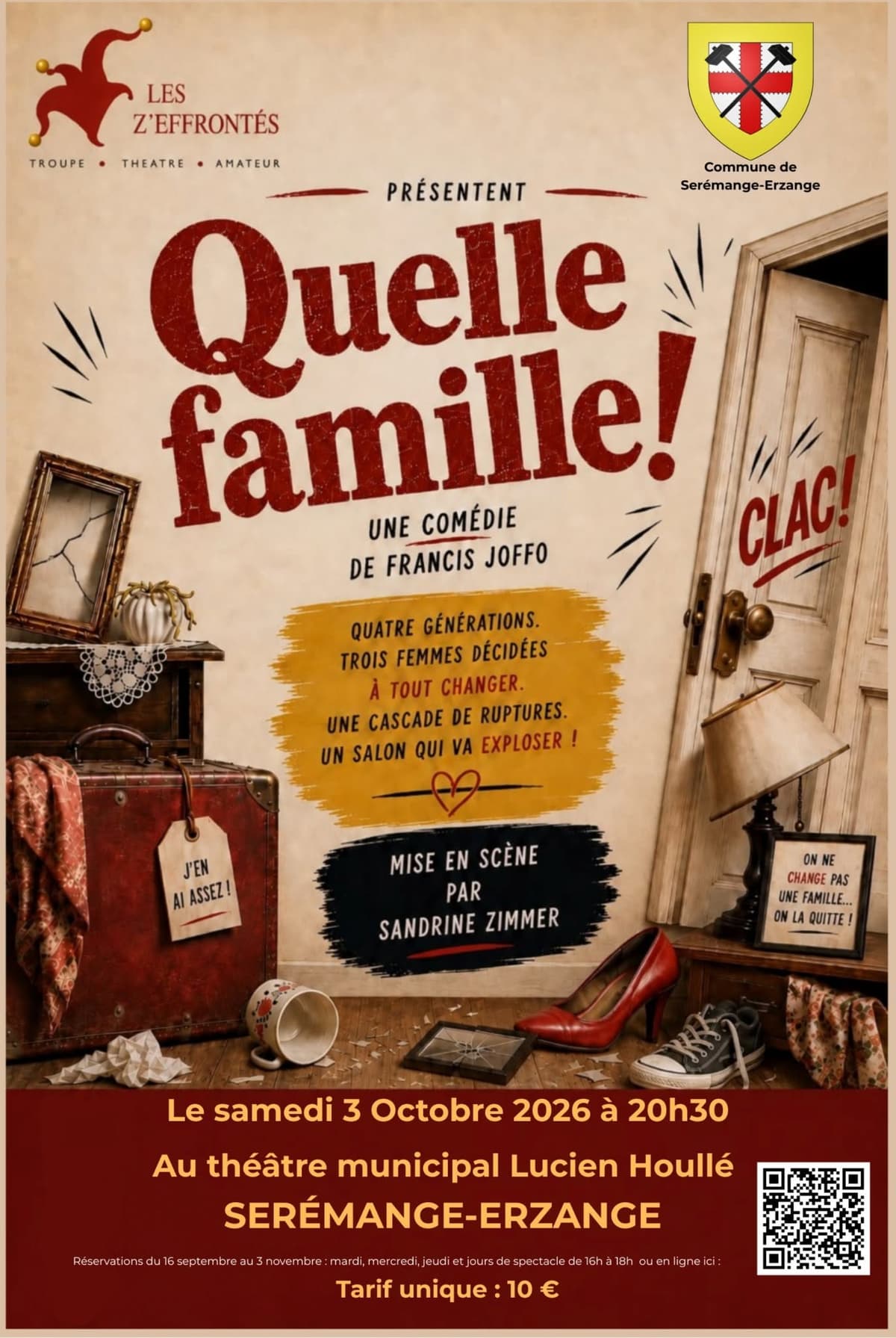 Show « Quelle famille ! »