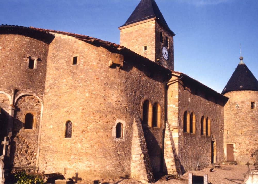 European Heritage Days: visits to Sainte-Croix Church in Lorry-Mardigny