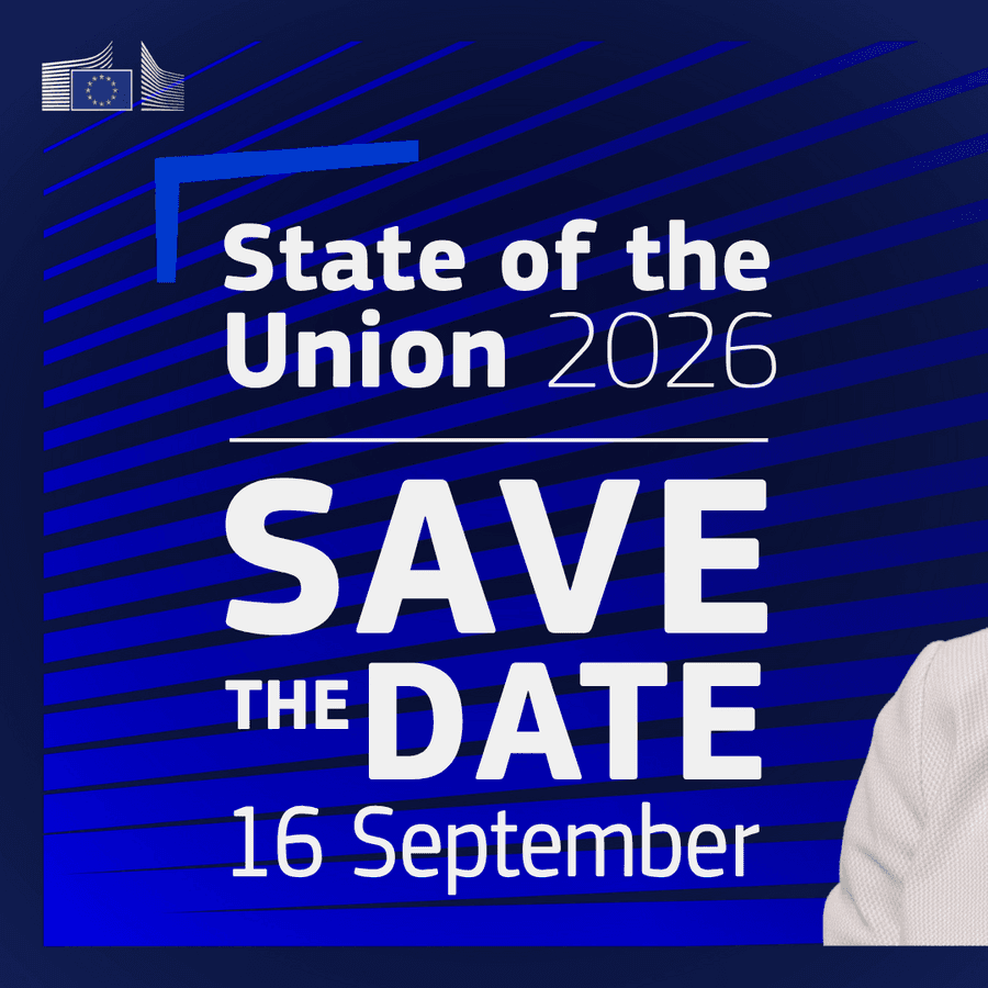 Projection de l’État de l’Union européenne 2026