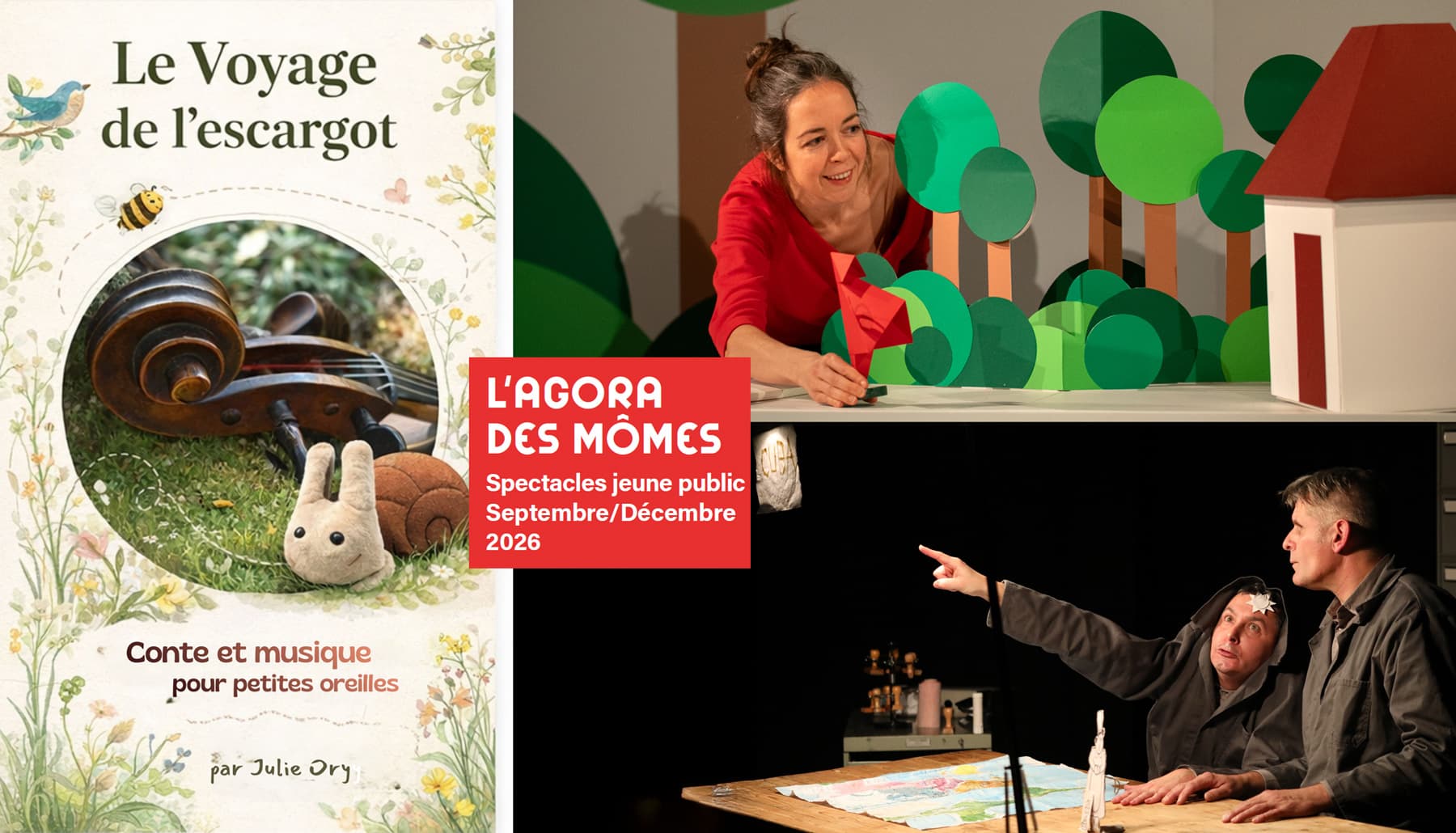Agora des Mômes Back-to-School Day
