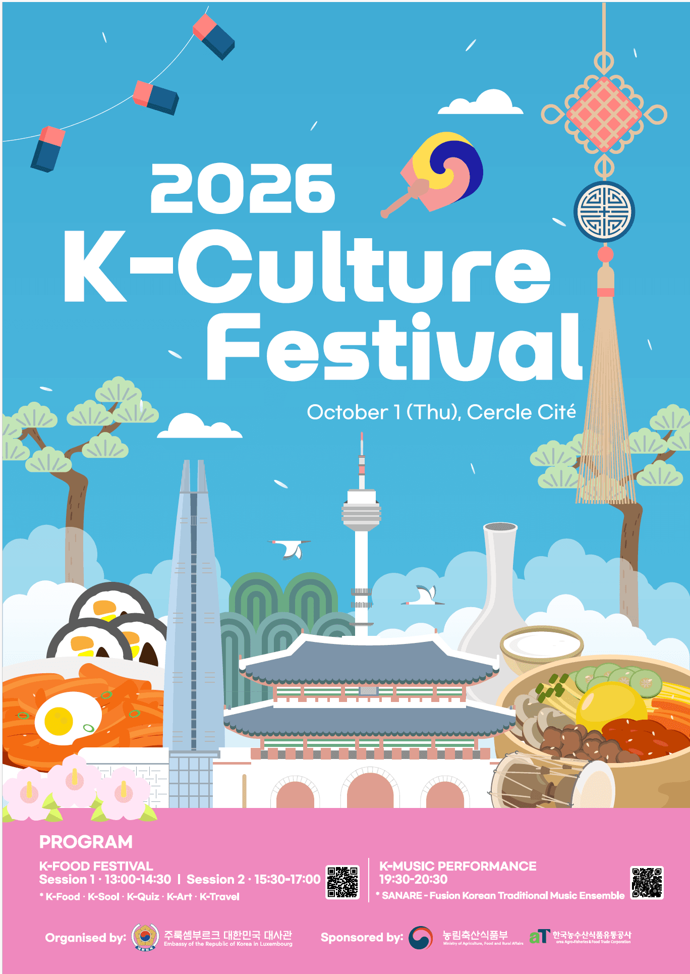 Korean Culture Festival 2026