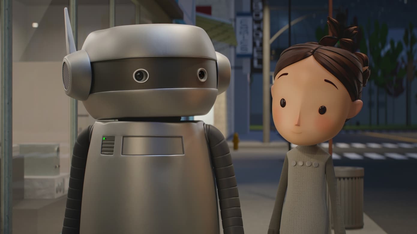 Space Cadet: Céleste's Journey (2025)