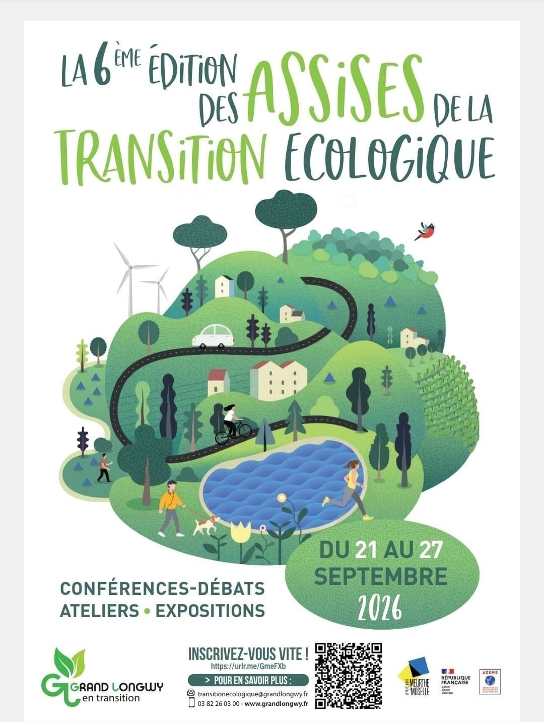 Assises de la transition écologique