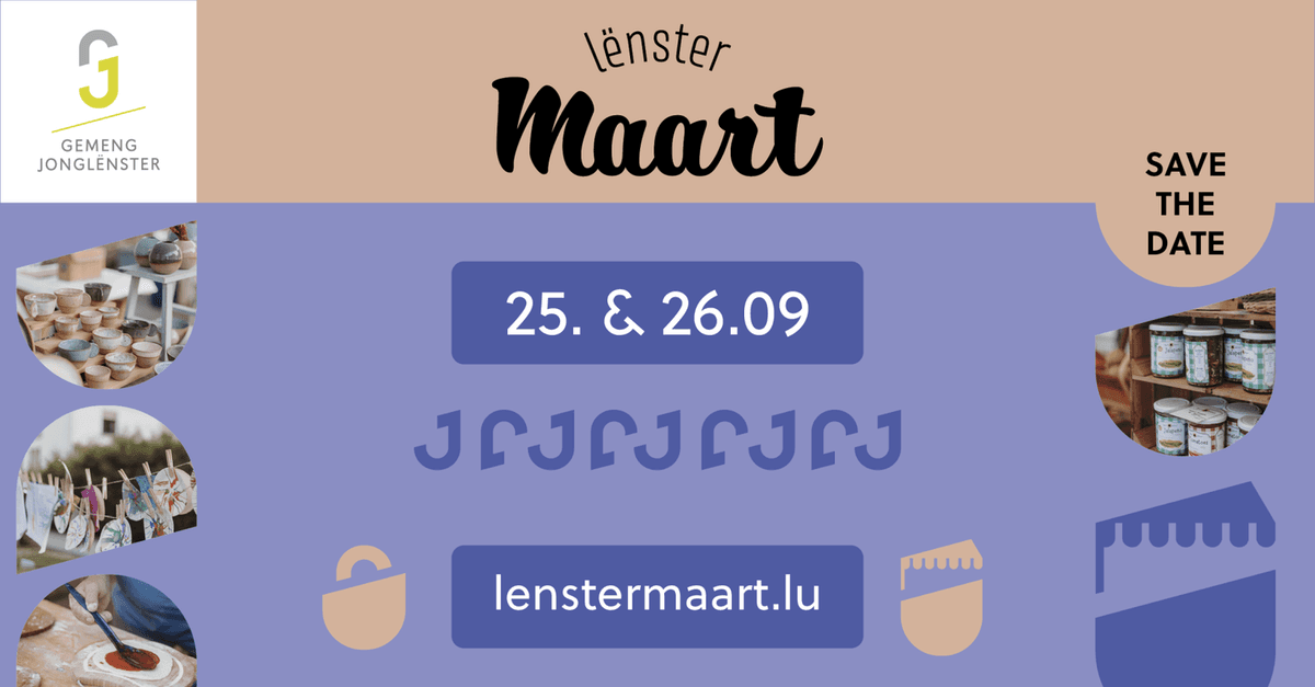 Lënster Maart 2026