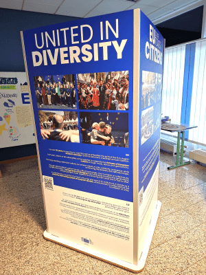 30 years of Europe Day in Luxembourg - Exhibition