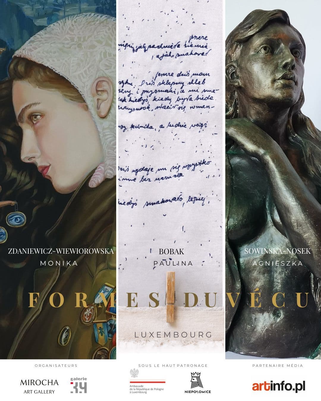 Formes du Vécu