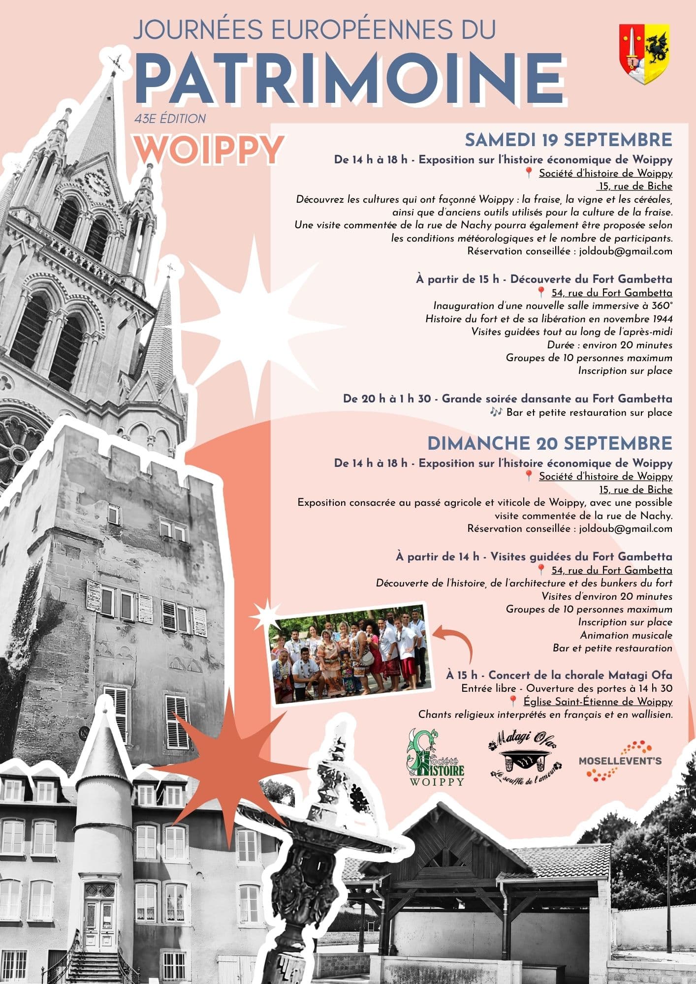 European Heritage Days