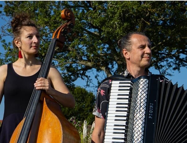 Raskovnik en concert