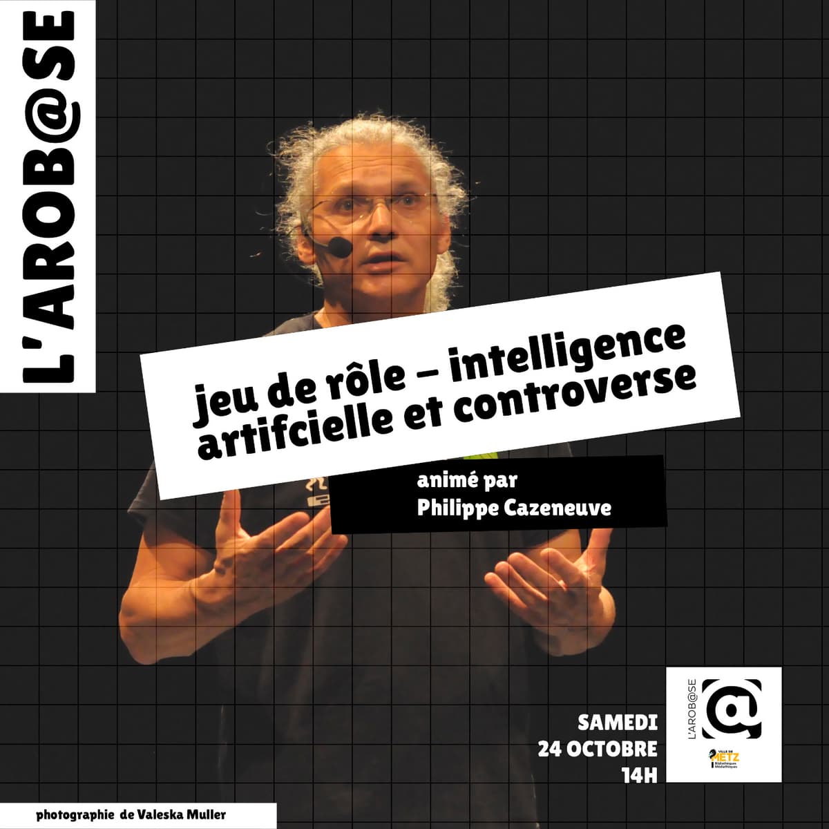 Role-playing game – artificial intelligence and controversy