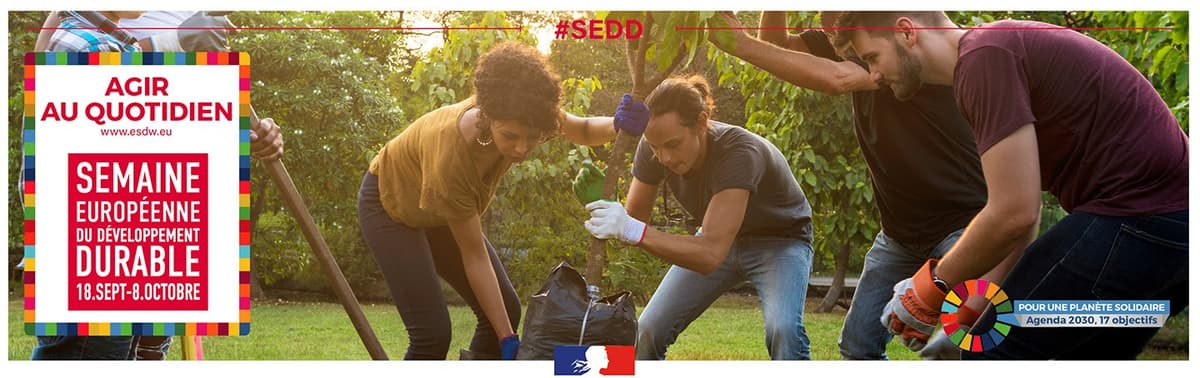 European Sustainable Development Week