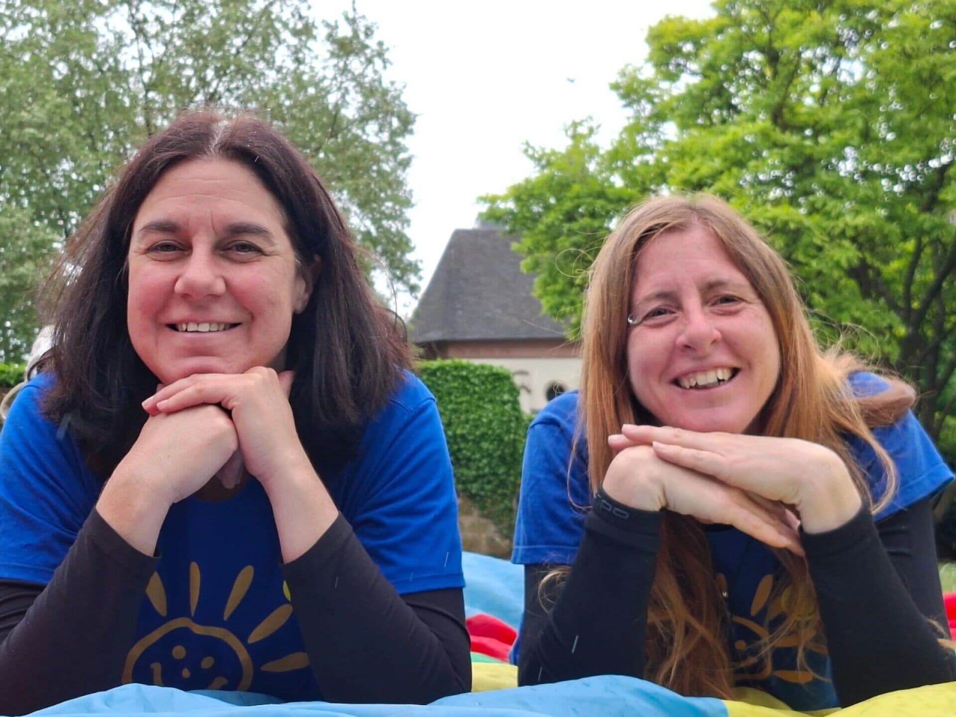 Laughter Yoga Hike