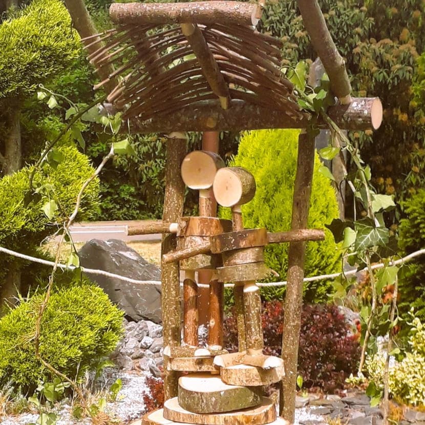 The City of the Wooden People, Cie Jeux et Tartines