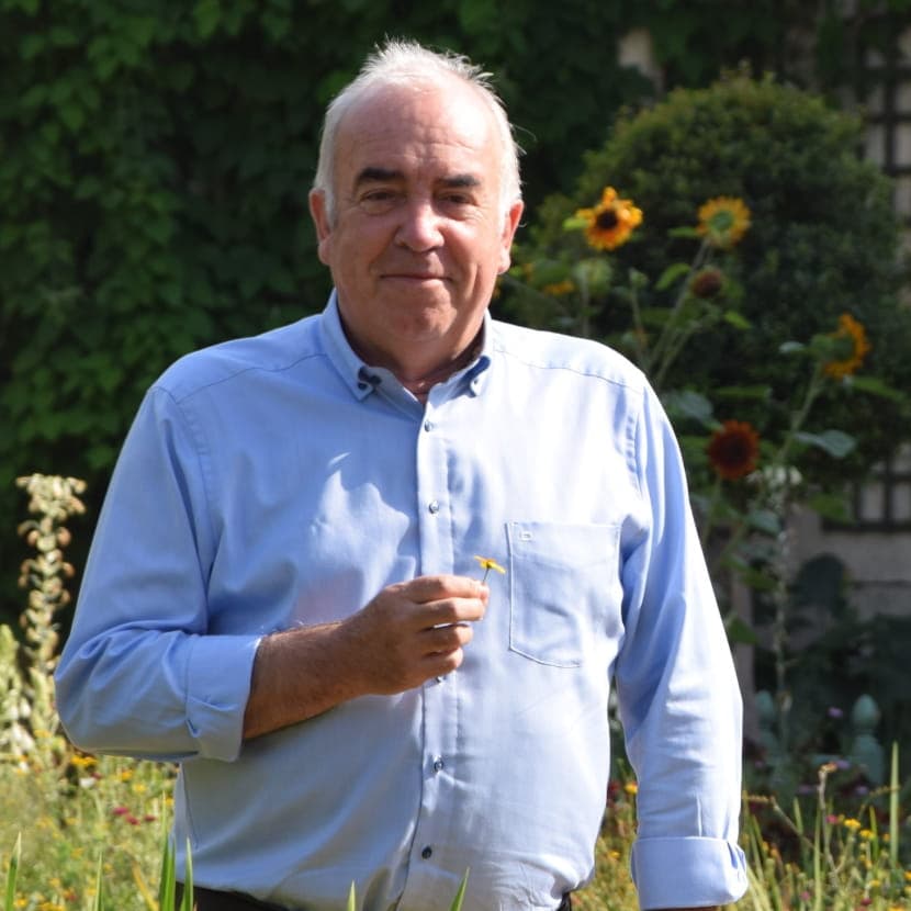 On the Immortality of Trees - Lecture by Alain Baraton
