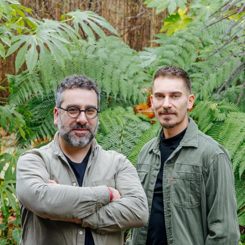 Conférence de Romain Maire et Corentin Pfeiffer - Magie de l’Automne