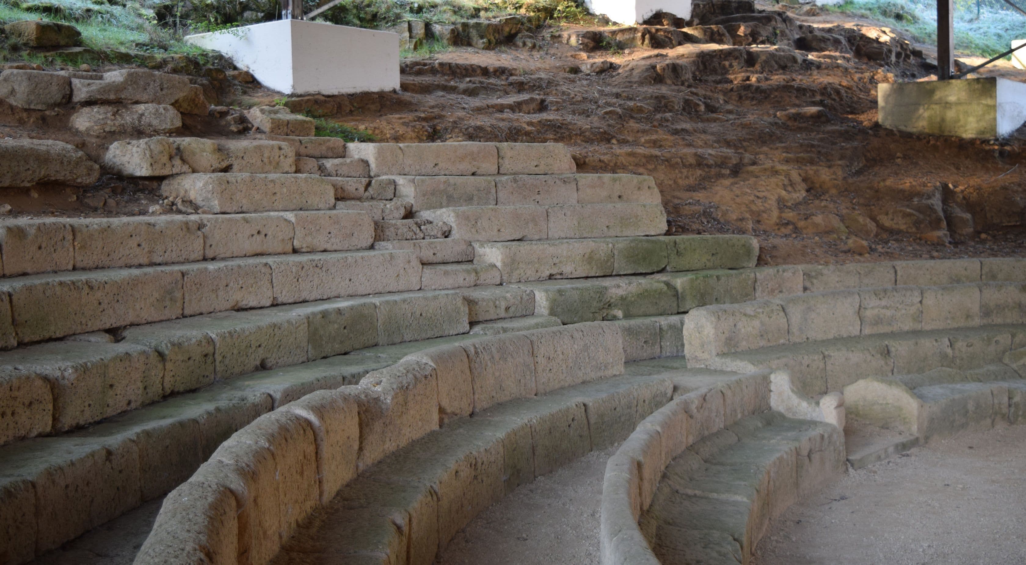 Rendre l’histoire visible – Théâtre gallo-romain de Dalheim