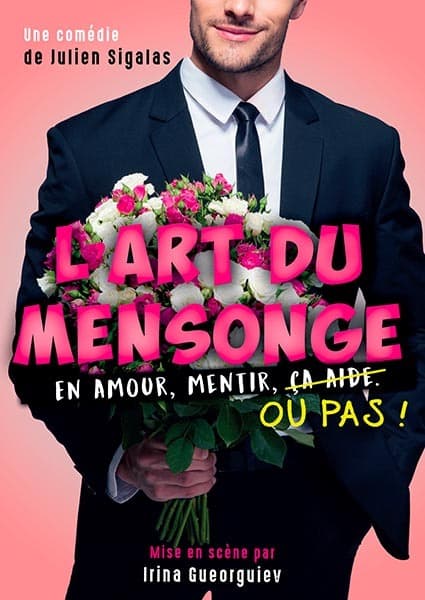 L'art du mensonge