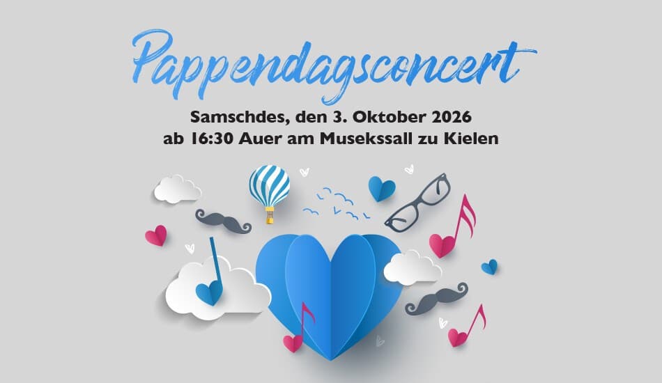 Pappendagsconcert