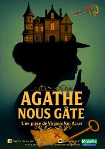 Agathe nous gâte - Théâtre
