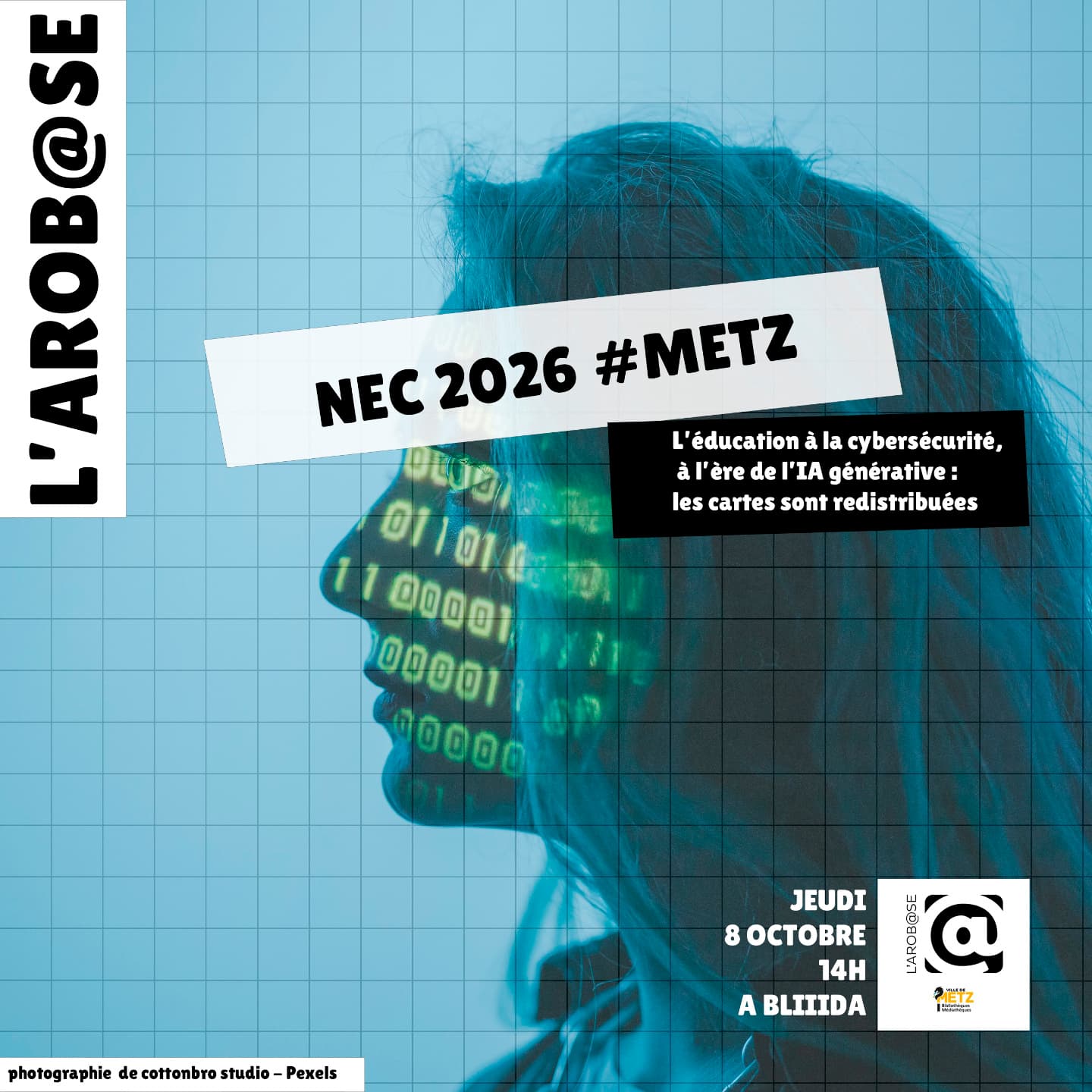 Cybersecurity education in the age of generative AI