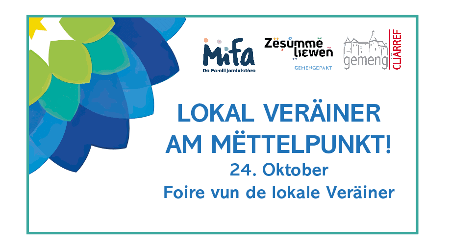 Foire des organisations locales
