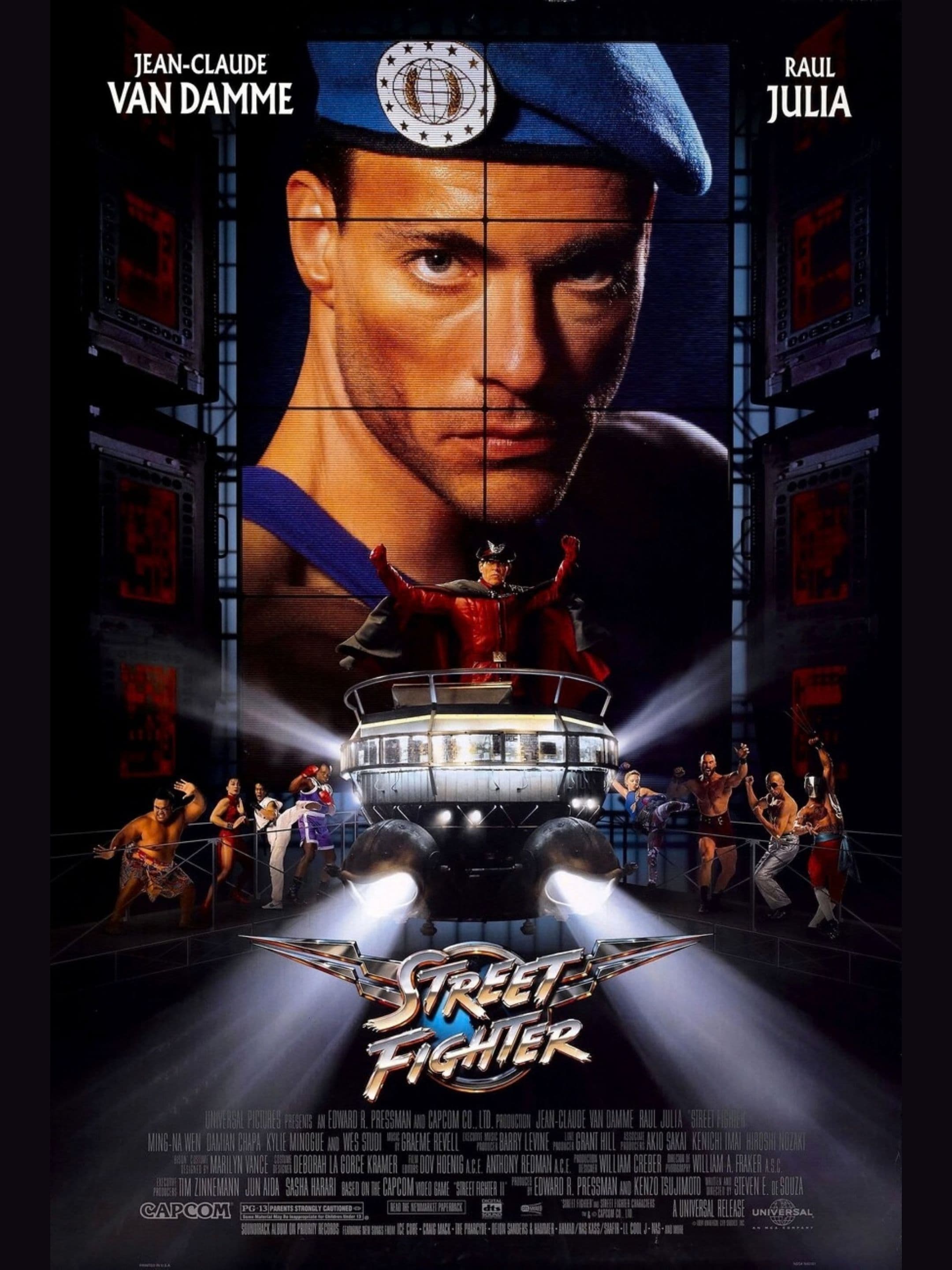 Ciné Culte - Street Fighter L'ultime combat