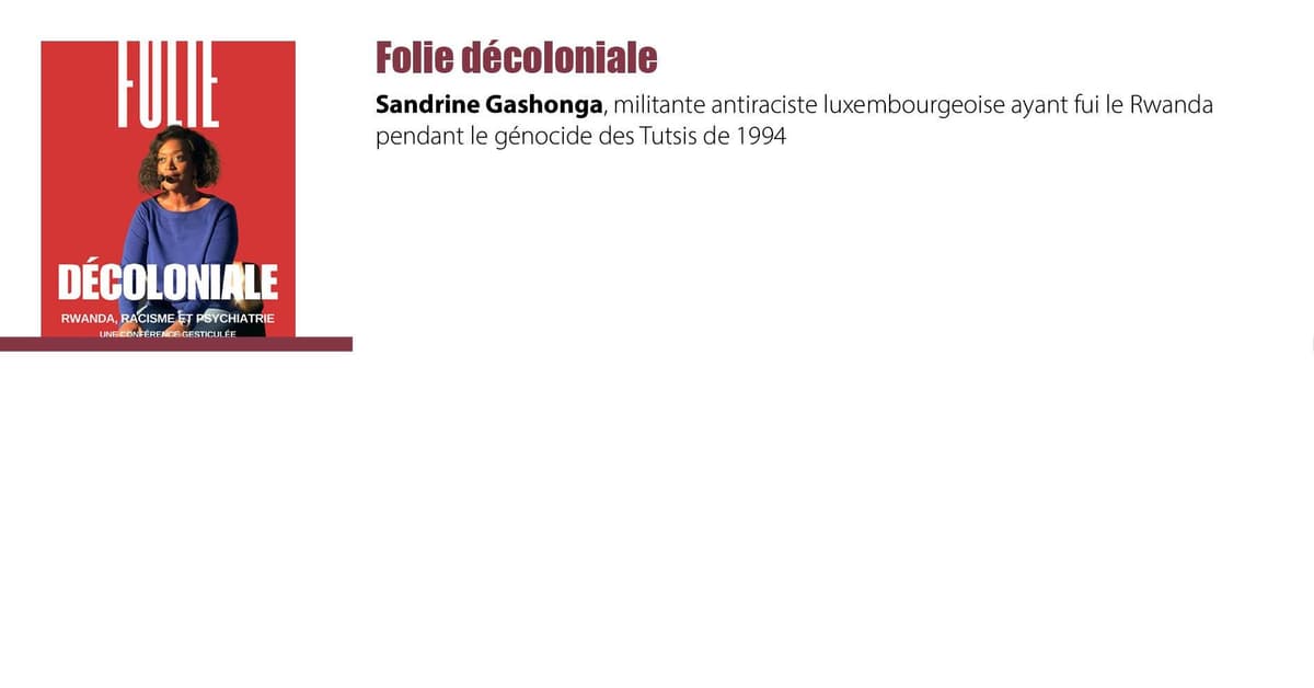 Folie décoloniale