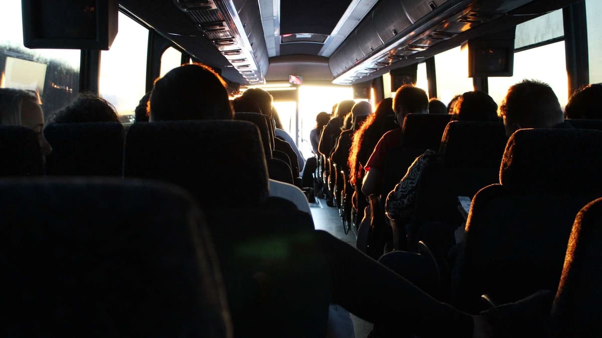 Shuttle bus for Kalika’s concert