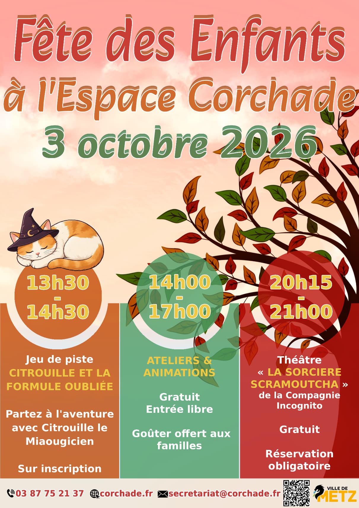 Fête des enfants