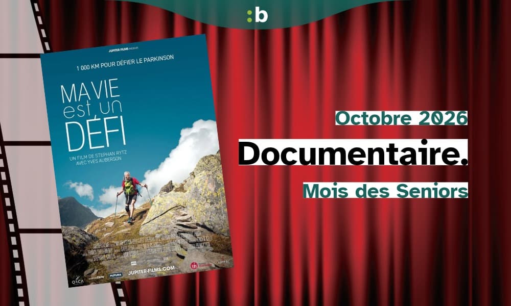 Ma vie est un défi - documentaire