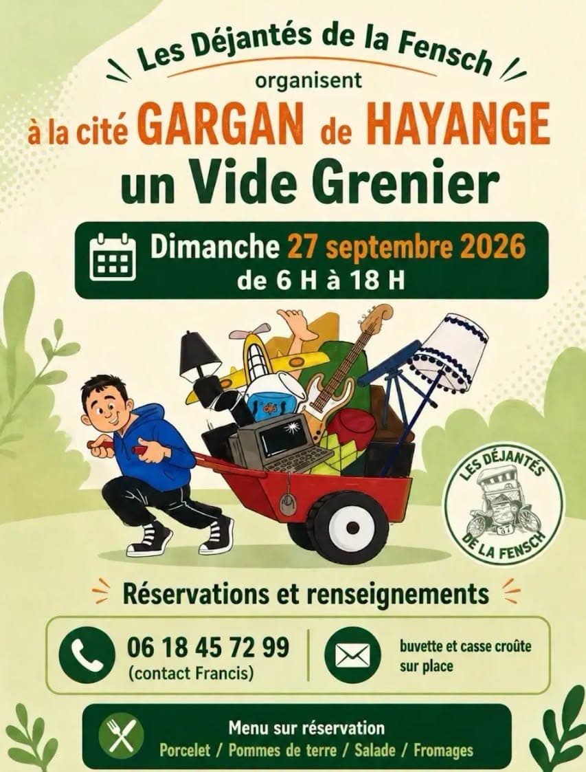 Vide-grenier