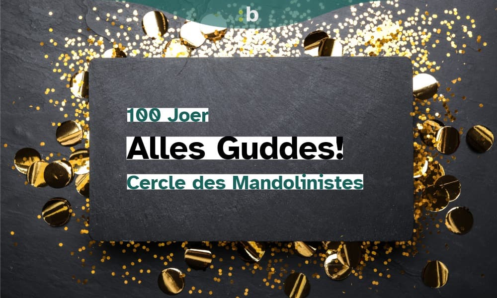 100 years of CMB: Gala Concert