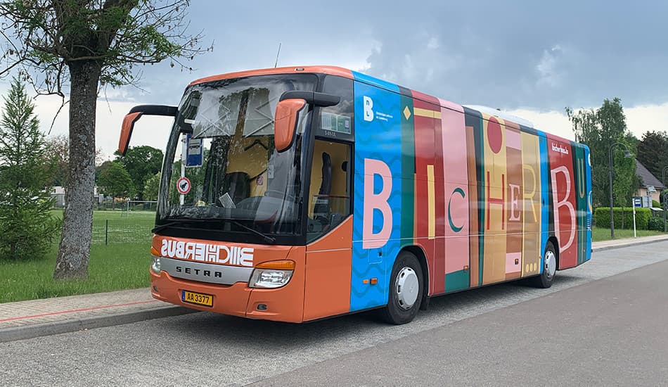Book bus