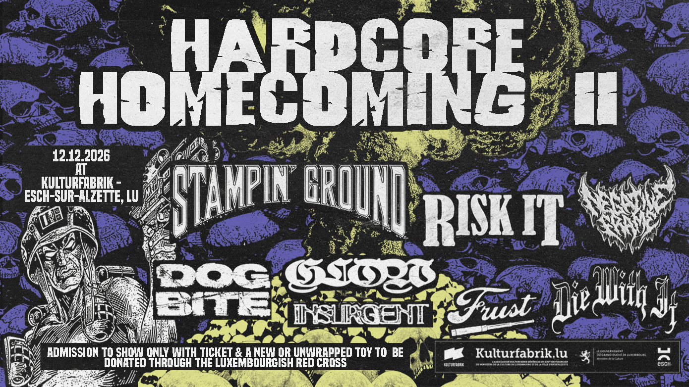 Hardcore Homecoming II