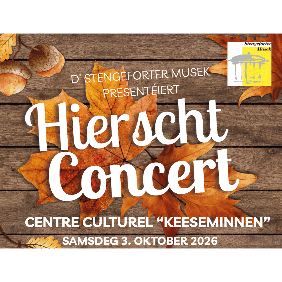 Autumn Concert