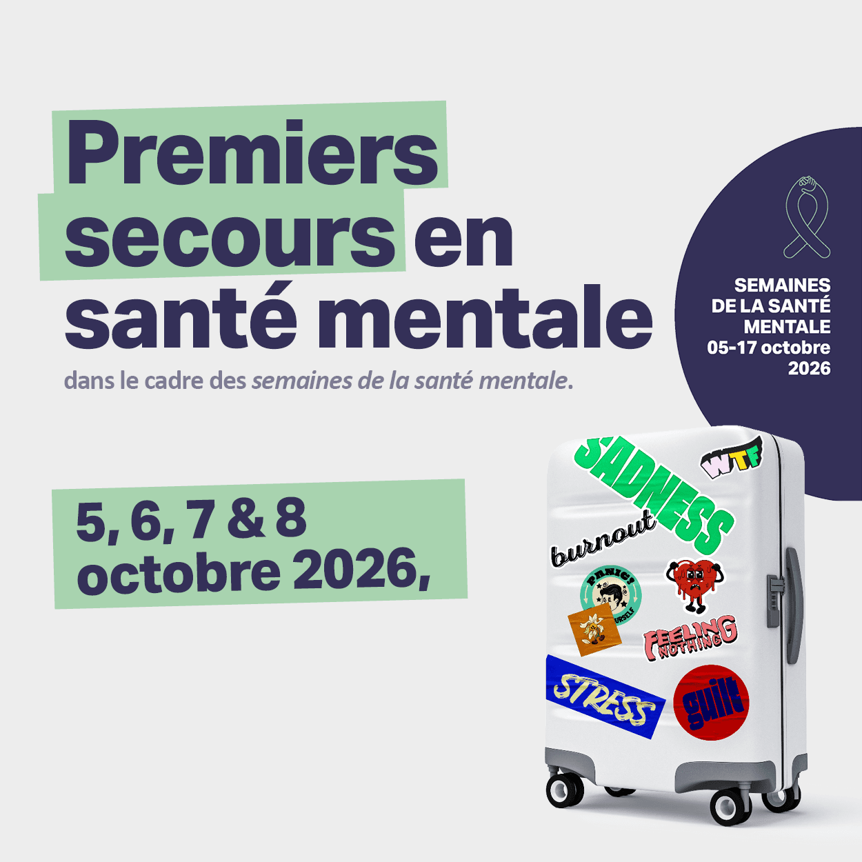 Mental Health First Aid
