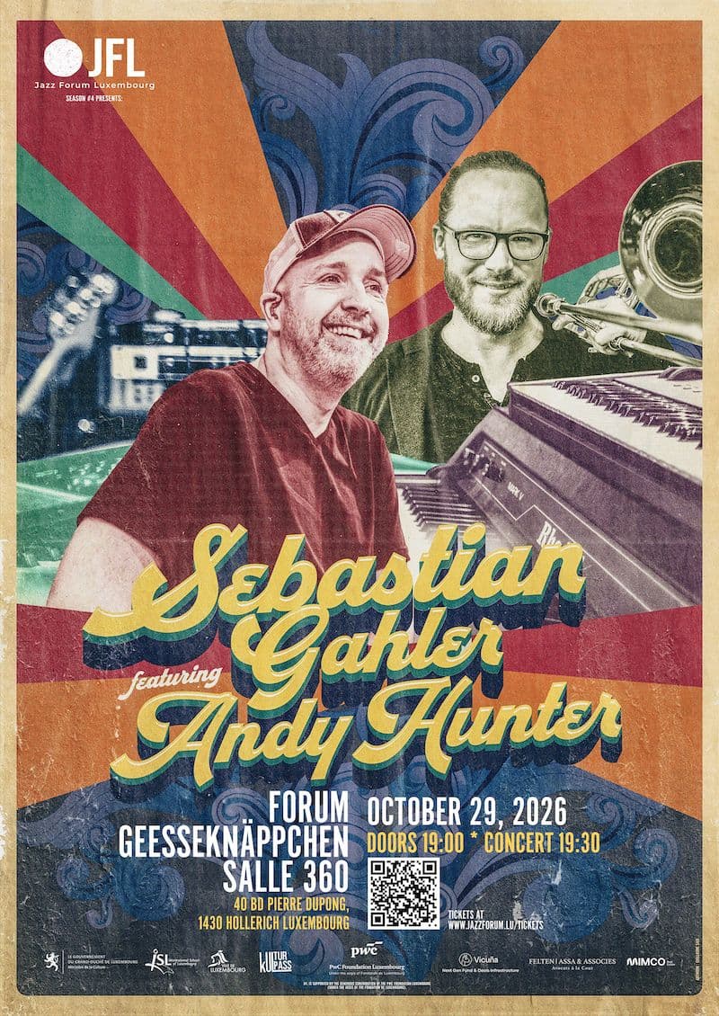 “Electric Stories” Sebastian Gahler feat. Andy Hunter