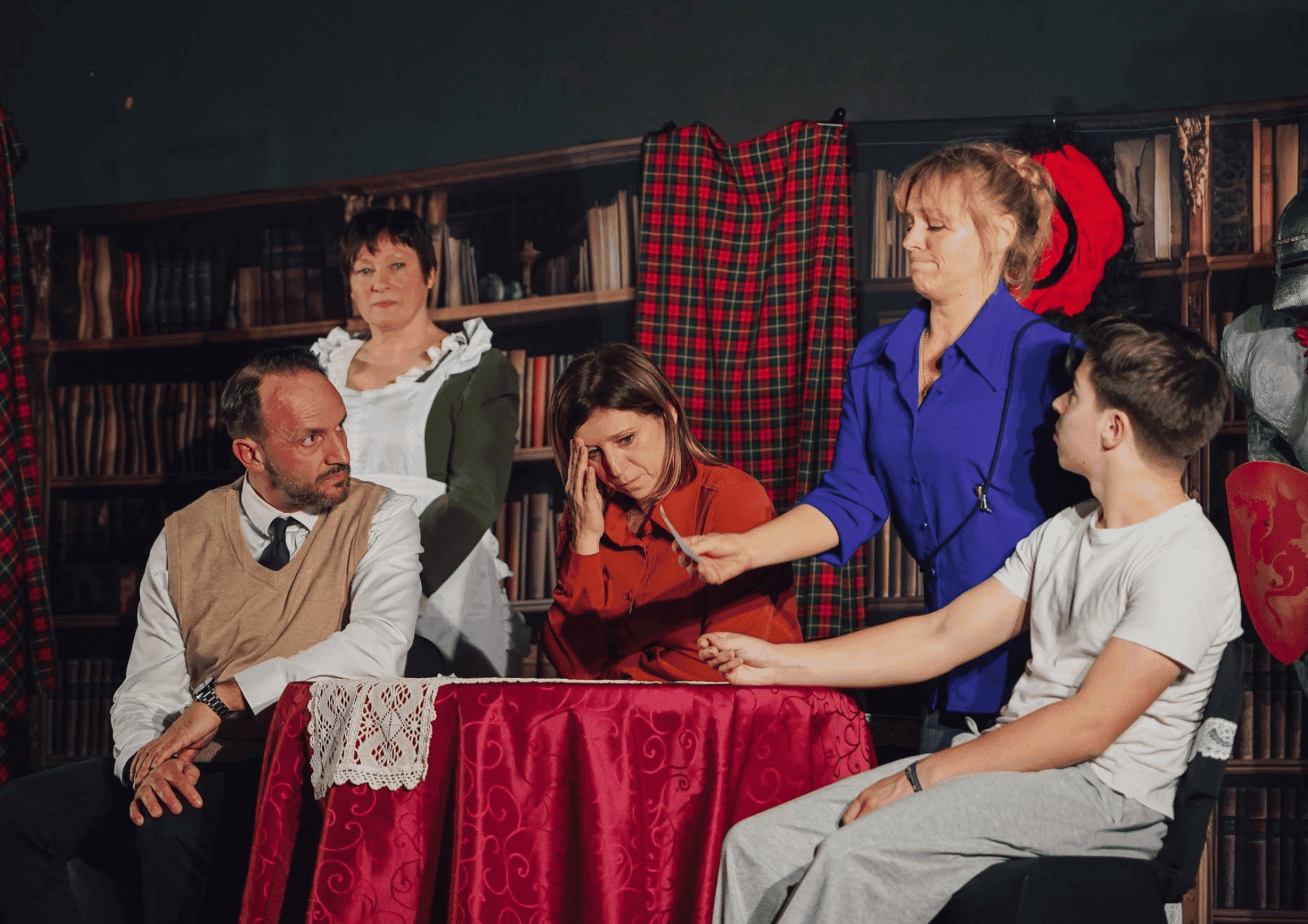 Théâtre - Agathe nous gâte