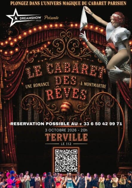 Le Cabaret des Rêves