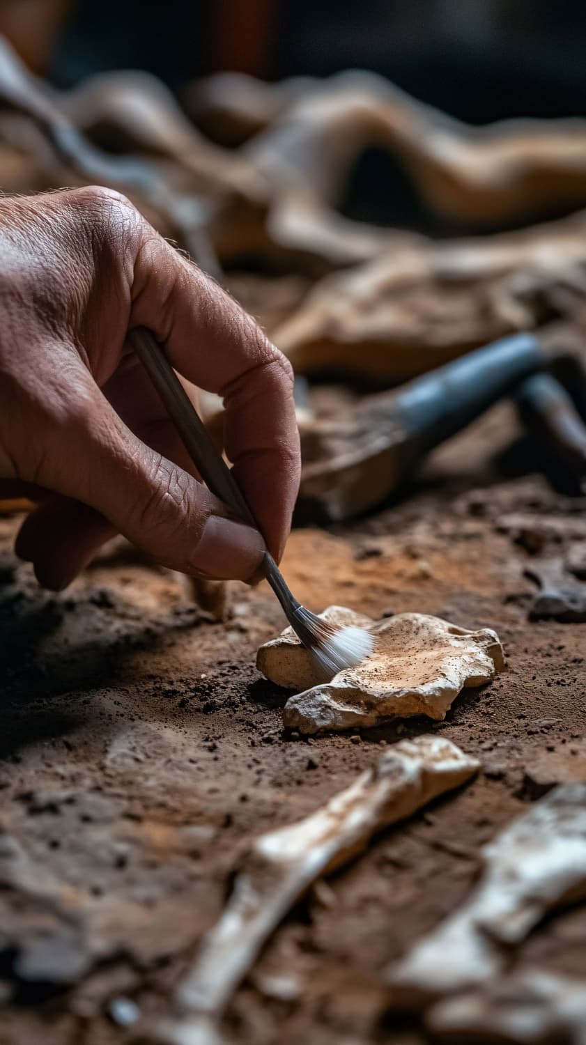 Conference - Archaeological excavation on Rue Cormontaigne