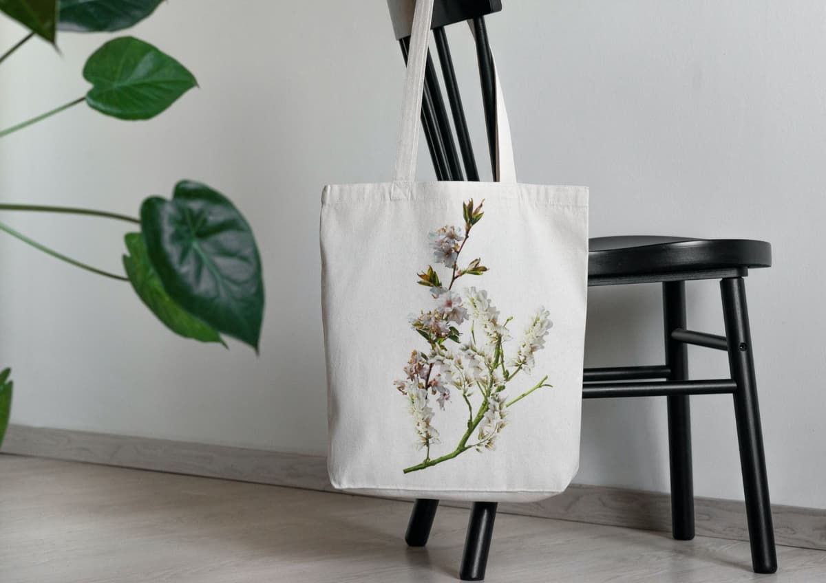 Atelier - Customisation de tote bags et trousses