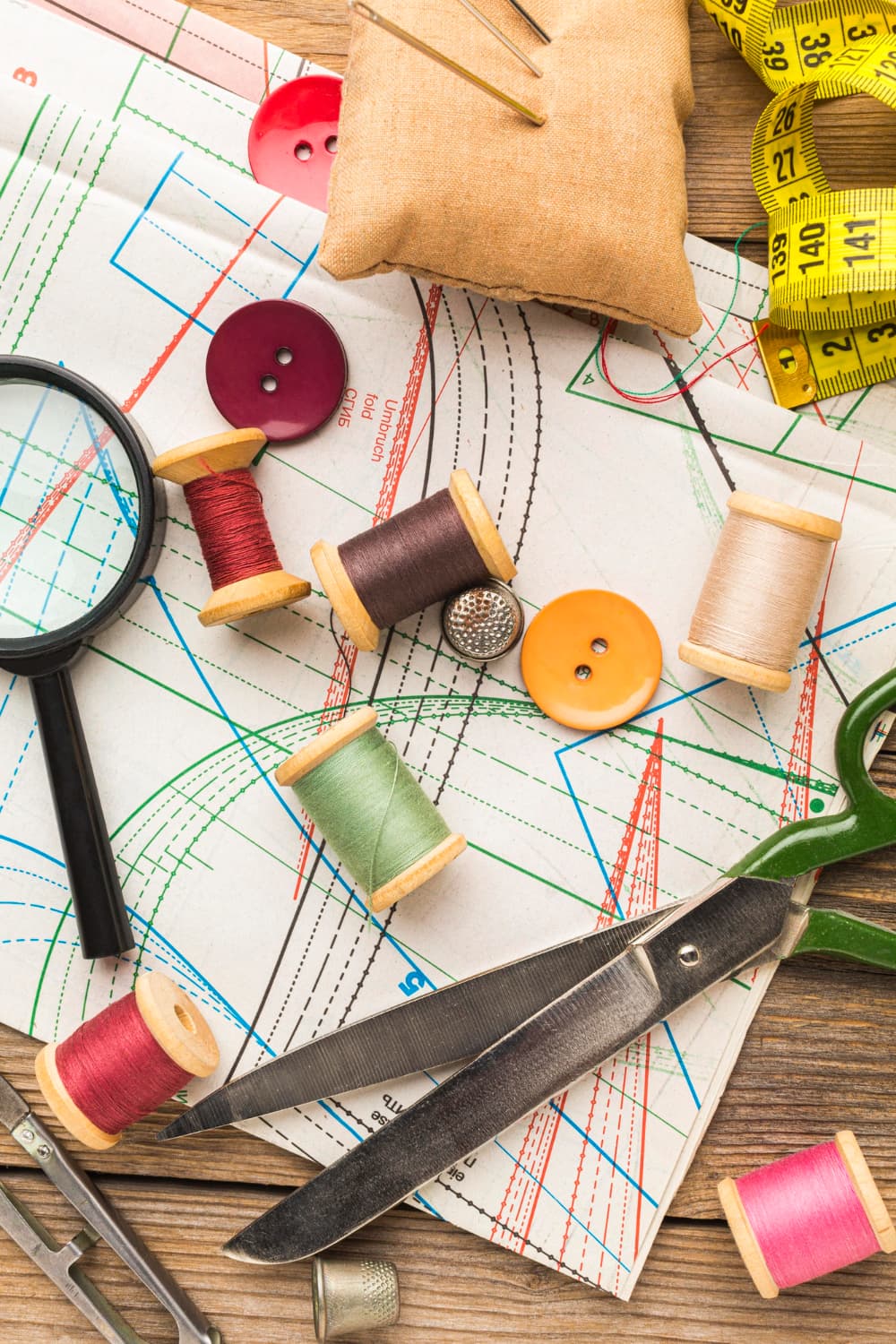Bourse des couturières