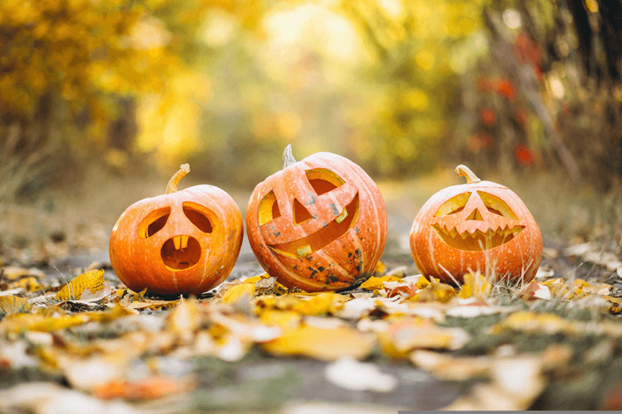 Spooky Pumpkins