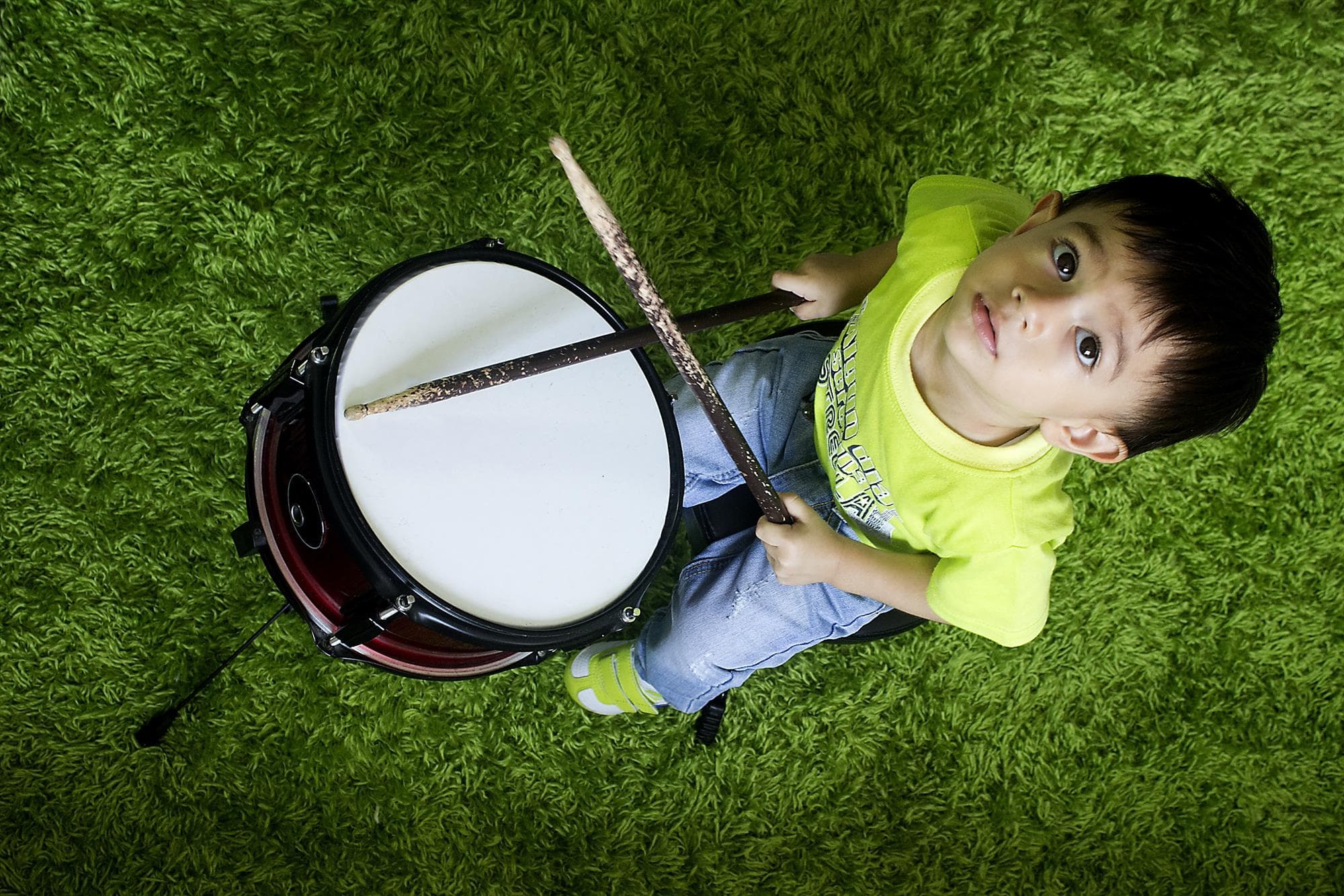 Halloween Music-Art Workshop for Children