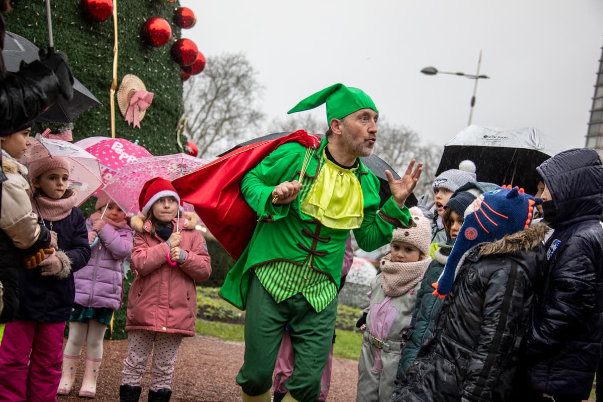 Rallye de Noël
