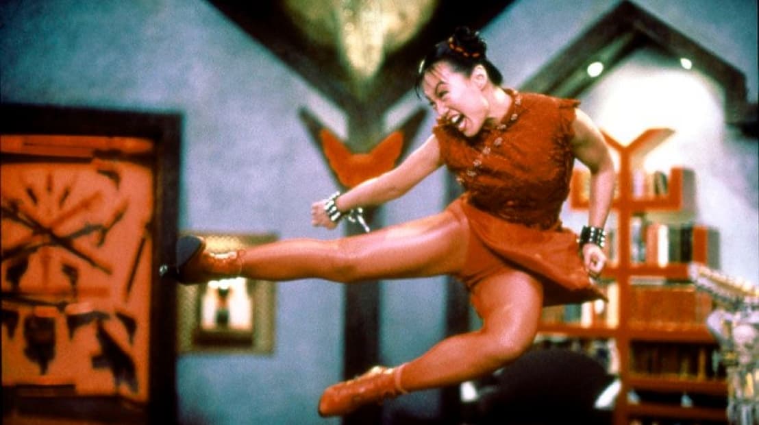 Ciné-culte : Street Fighter