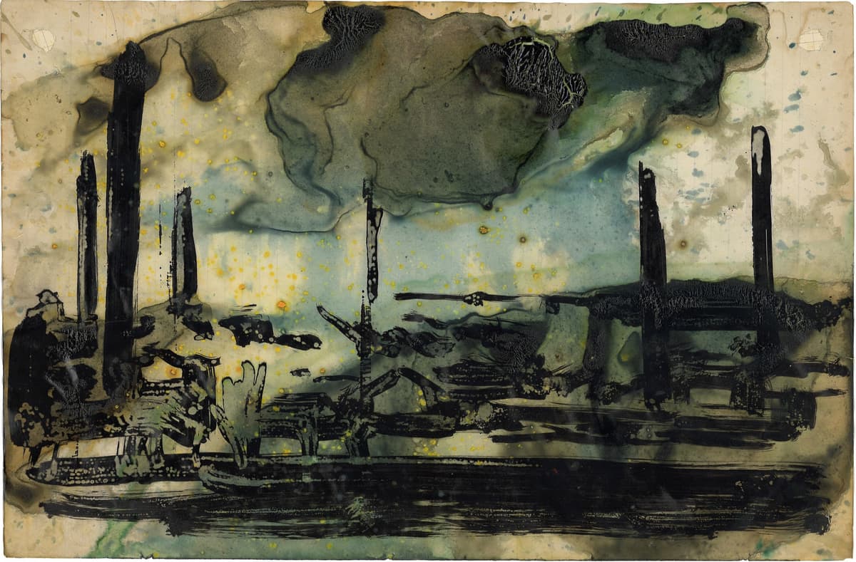 Erosion, Ruin and Memory