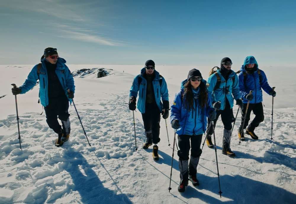 Ciné-débat et événement en plein air « Second Wind »