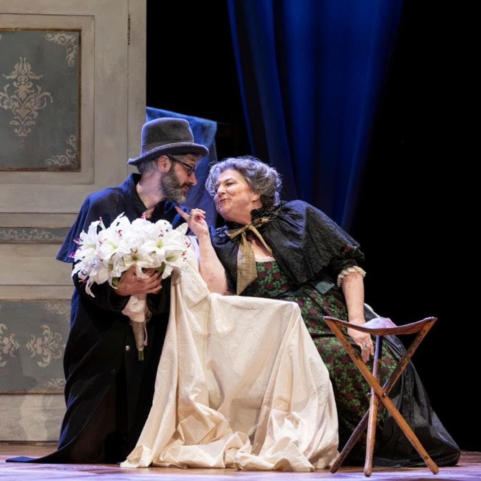 Spectacle « Le mariage de Figaro »