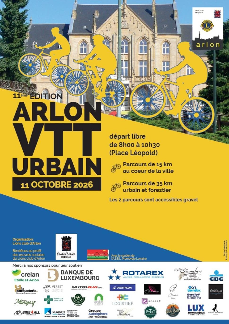 VTT urbain