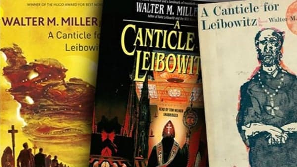 October book selection: “A Canticle for Liebowitz” by Walter M. Miller, Jr.